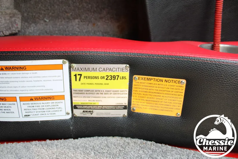 Slide: The Image of Malibu Wakesetter 247 LSV 2014 - 17