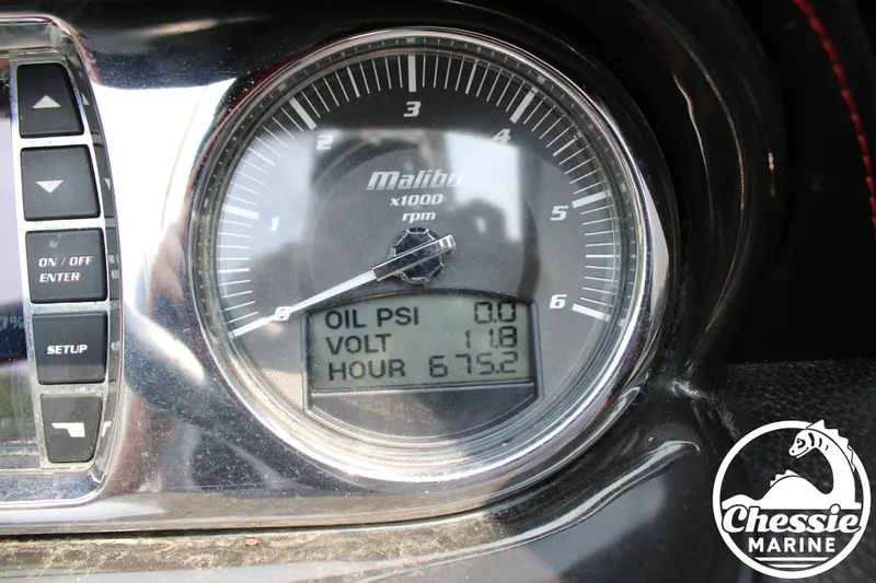 Slide: The Image of Malibu Wakesetter 247 LSV 2014 - 20