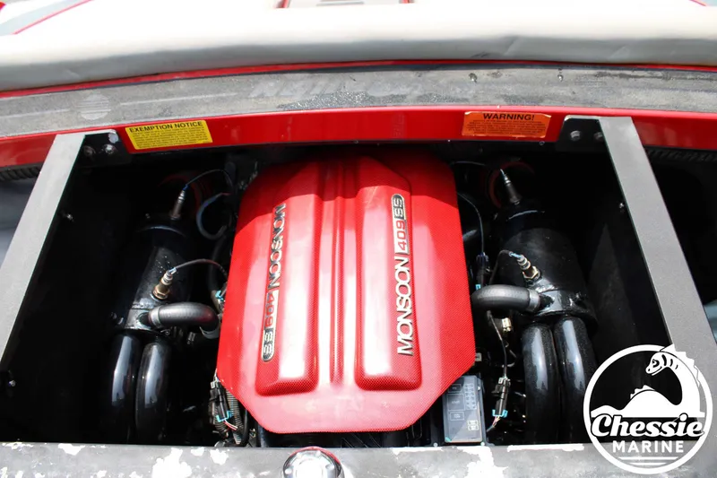 Slide: The Image of Malibu Wakesetter 247 LSV 2014 - 23