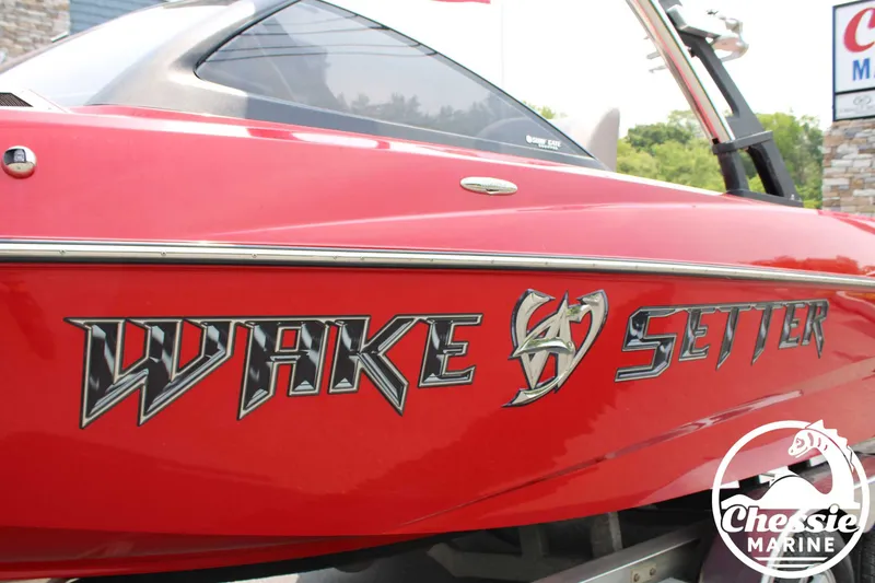 Slide: The Image of Malibu Wakesetter 247 LSV 2014 - 6