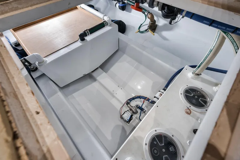 Slide: The Image of Jim Smith Custom Sportfish 2011 - 100