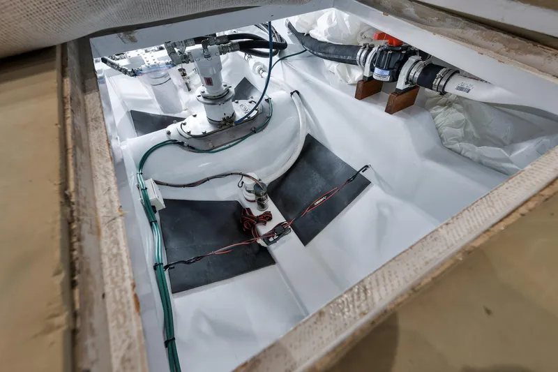 Slide: The Image of Jim Smith Custom Sportfish 2011 - 102