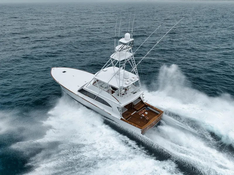 Slide: The Image of Jim Smith Custom Sportfish 2011 - 103