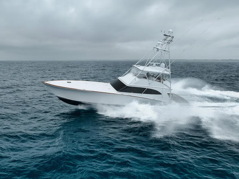 Slide: The Image of Jim Smith Custom Sportfish 2011 - 110