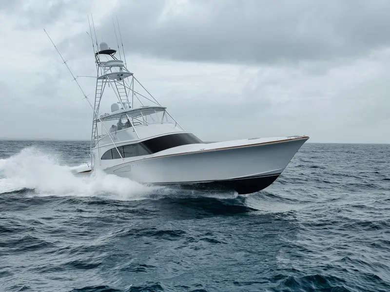 Slide: The Image of Jim Smith Custom Sportfish 2011 - 113