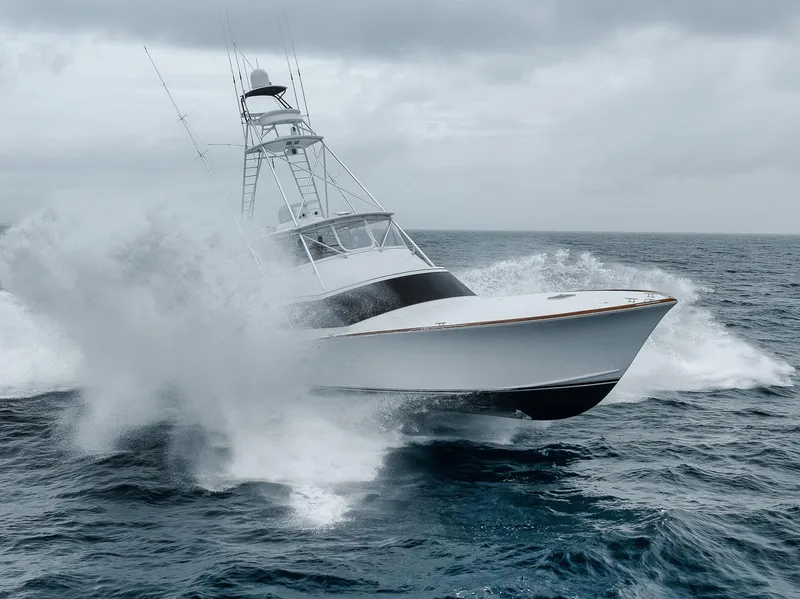 Slide: The Image of Jim Smith Custom Sportfish 2011 - 114