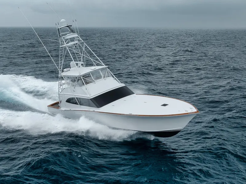 Slide: The Image of Jim Smith Custom Sportfish 2011 - 115