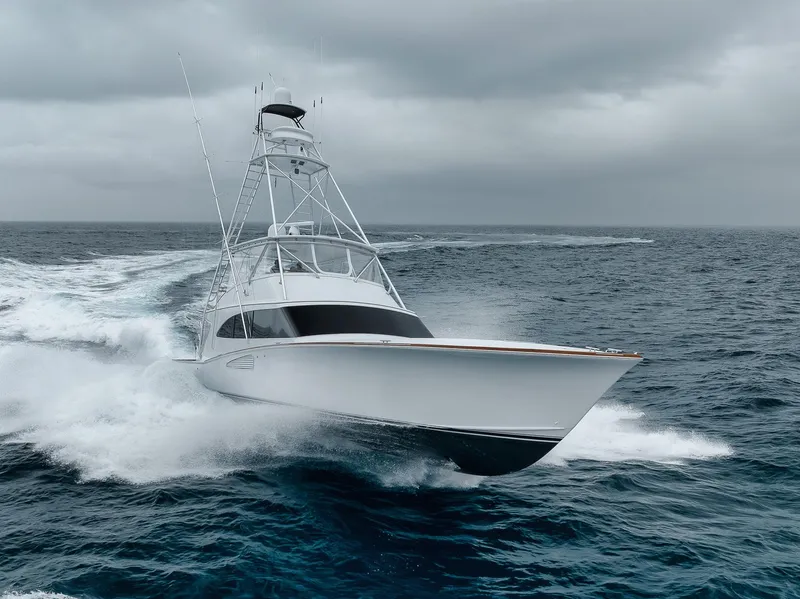 Slide: The Image of Jim Smith Custom Sportfish 2011 - 117