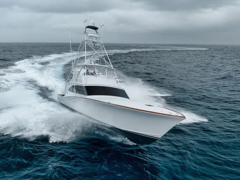 Slide: The Image of Jim Smith Custom Sportfish 2011 - 118