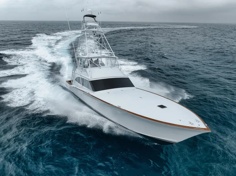 Slide: The Image of Jim Smith Custom Sportfish 2011 - 119