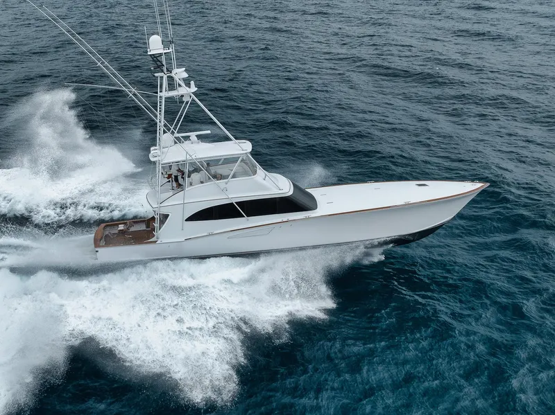 Slide: The Image of Jim Smith Custom Sportfish 2011 - 120