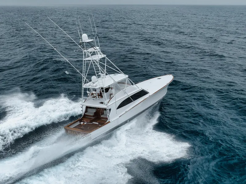 Slide: The Image of Jim Smith Custom Sportfish 2011 - 121