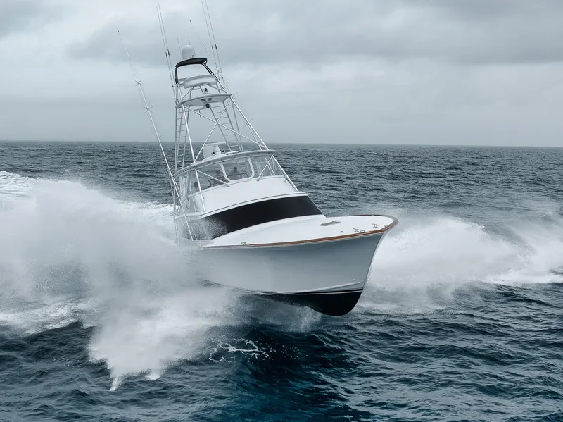 Slide: The Image of Jim Smith Custom Sportfish 2011 - 122