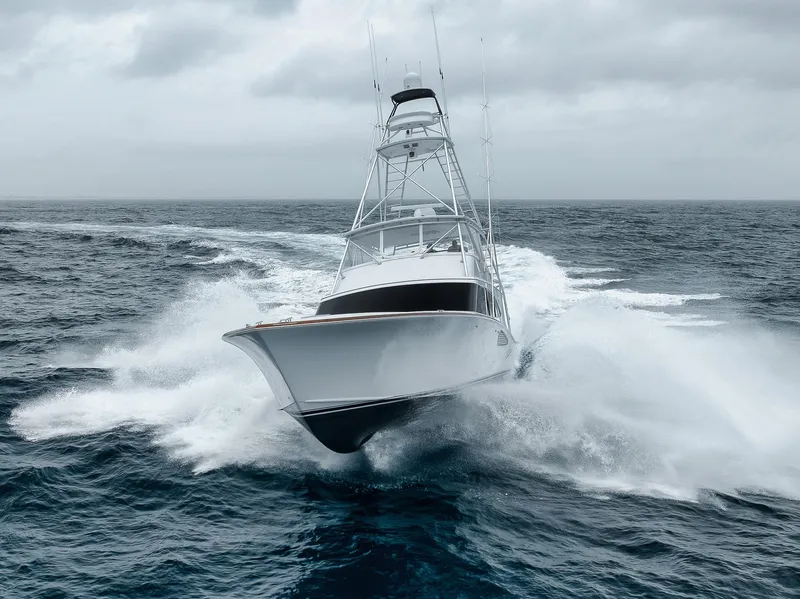 Slide: The Image of Jim Smith Custom Sportfish 2011 - 123