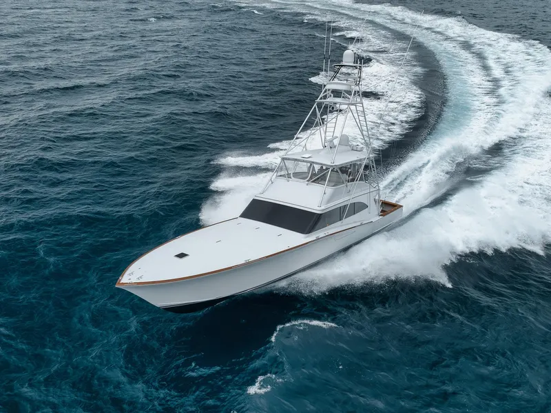 Slide: The Image of Jim Smith Custom Sportfish 2011 - 125