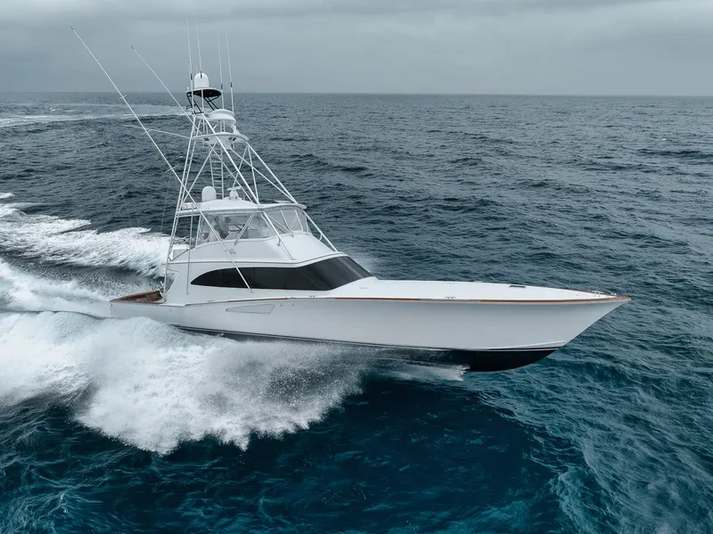 Slide: The Image of Jim Smith Custom Sportfish 2011 - 126