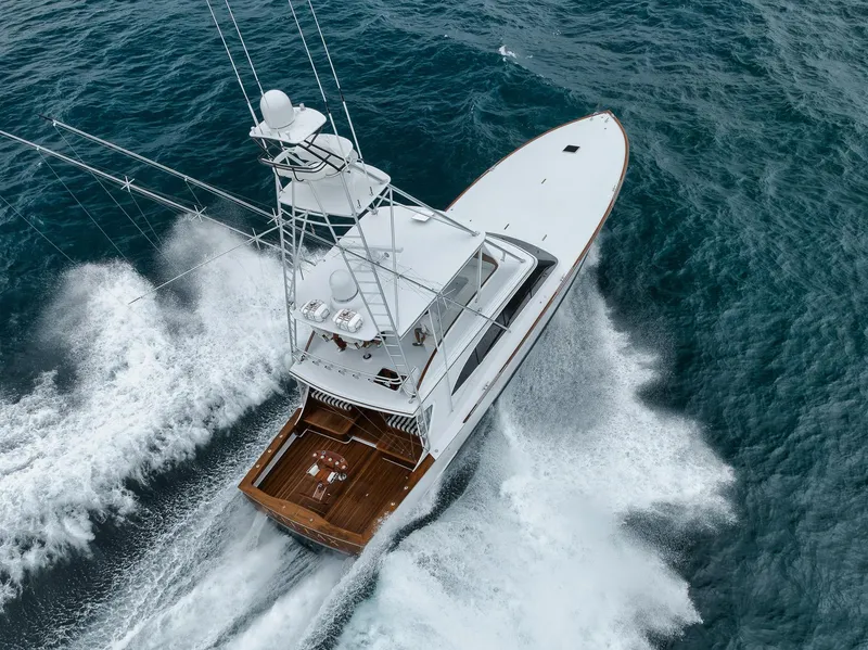 Slide: The Image of Jim Smith Custom Sportfish 2011 - 127