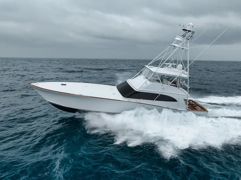 Slide: The Image of Jim Smith Custom Sportfish 2011 - 129