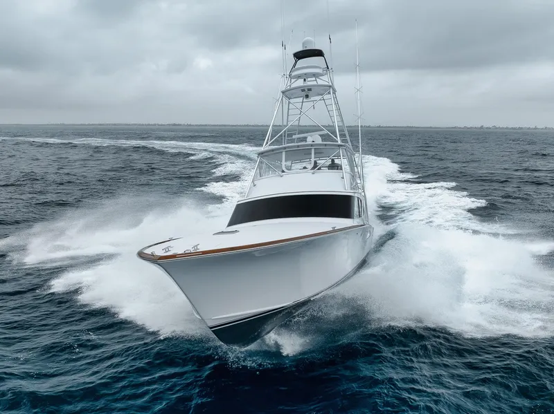 Slide: The Image of Jim Smith Custom Sportfish 2011 - 130