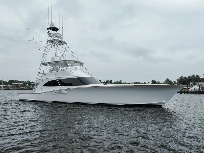 Slide: The Image of Jim Smith Custom Sportfish 2011 - 131