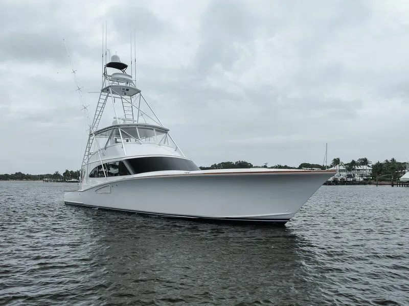 Slide: The Image of Jim Smith Custom Sportfish 2011 - 132