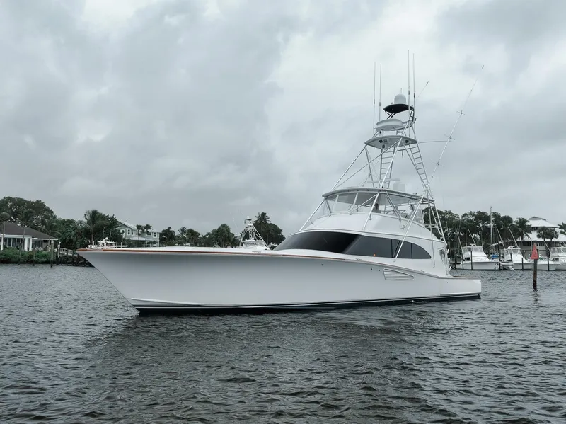 Slide: The Image of Jim Smith Custom Sportfish 2011 - 133