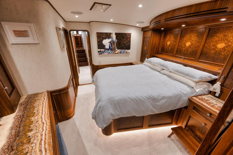 Slide: The Image of Jim Smith Custom Sportfish 2011 - 50