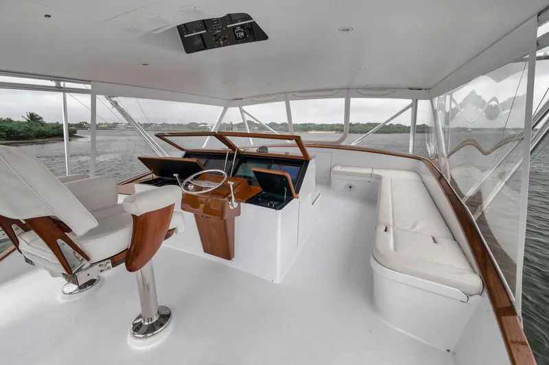 Slide: The Image of Jim Smith Custom Sportfish 2011 - 59