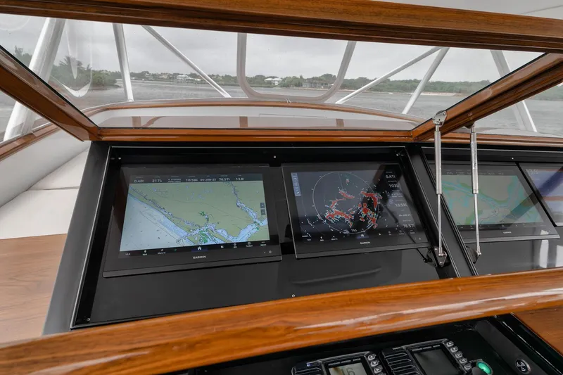 Slide: The Image of Jim Smith Custom Sportfish 2011 - 60