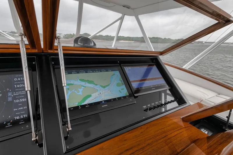 Slide: The Image of Jim Smith Custom Sportfish 2011 - 61