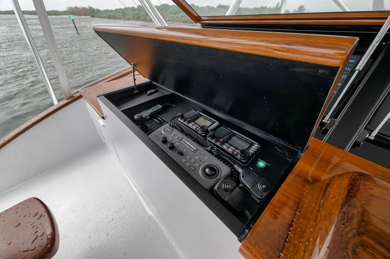 Slide: The Image of Jim Smith Custom Sportfish 2011 - 62