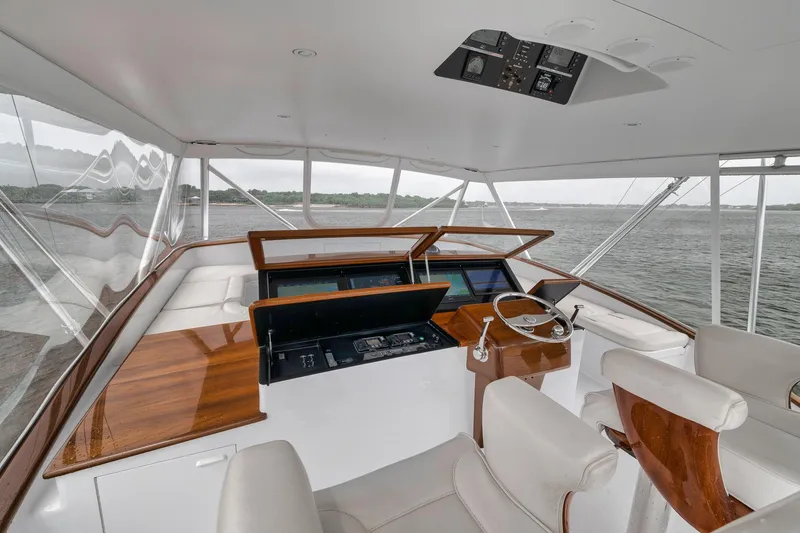 Slide: The Image of Jim Smith Custom Sportfish 2011 - 64