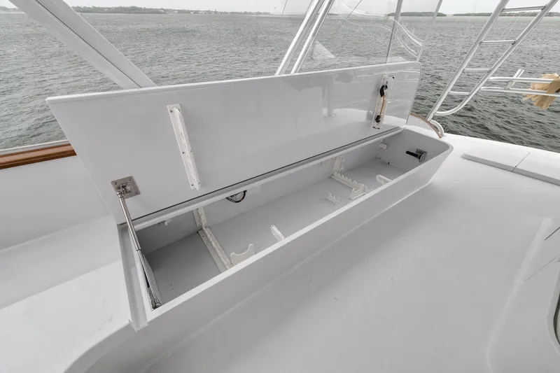 Slide: The Image of Jim Smith Custom Sportfish 2011 - 70