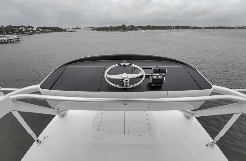 Slide: The Image of Jim Smith Custom Sportfish 2011 - 73