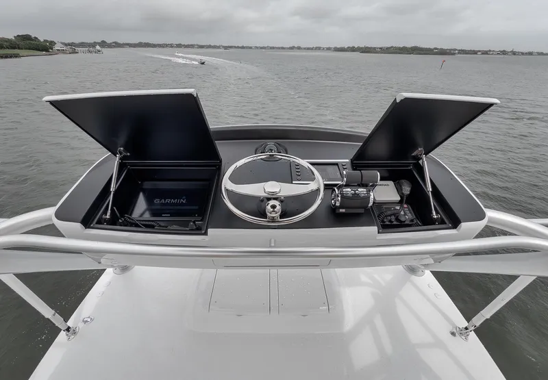 Slide: The Image of Jim Smith Custom Sportfish 2011 - 74