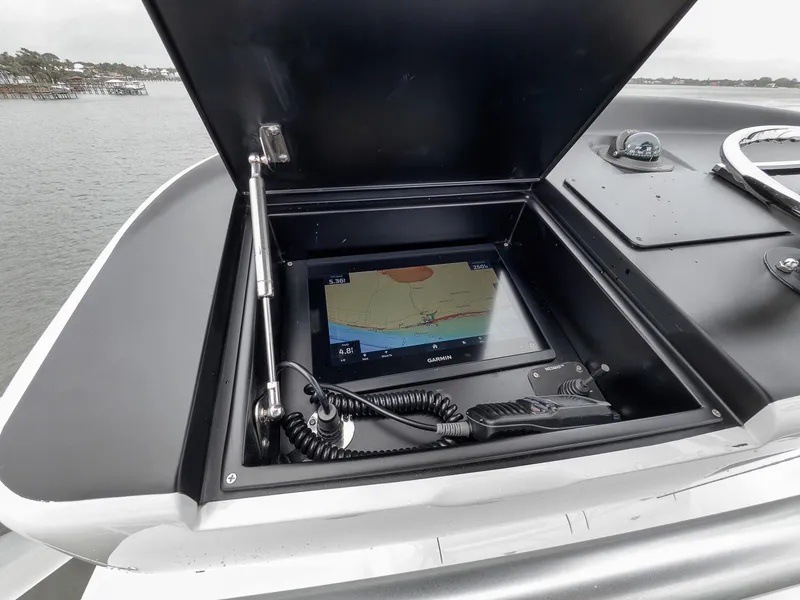 Slide: The Image of Jim Smith Custom Sportfish 2011 - 75