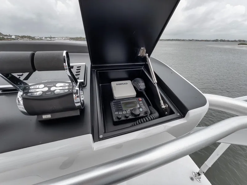 Slide: The Image of Jim Smith Custom Sportfish 2011 - 76