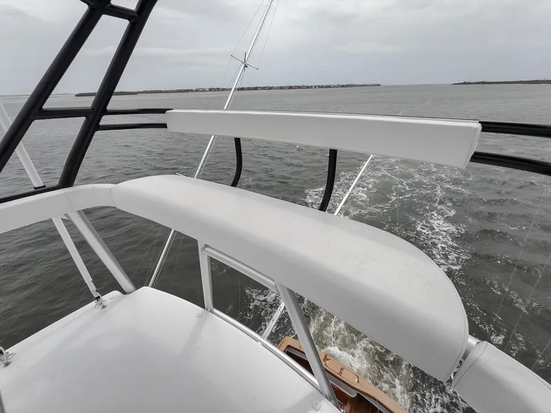 Slide: The Image of Jim Smith Custom Sportfish 2011 - 77