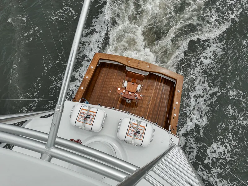 Slide: The Image of Jim Smith Custom Sportfish 2011 - 79