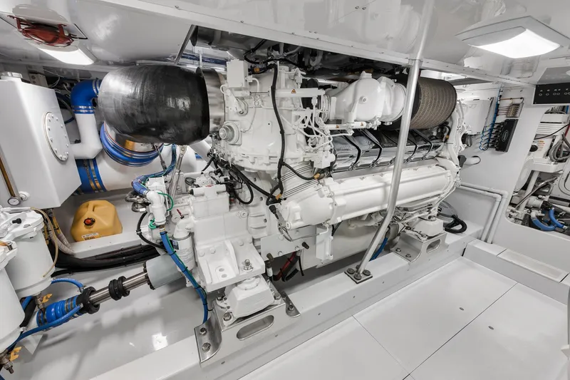 Slide: The Image of Jim Smith Custom Sportfish 2011 - 83