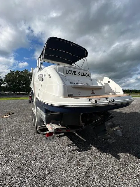 Slide: The Image of Rinker 290 Express Cruiser 2013 - 52