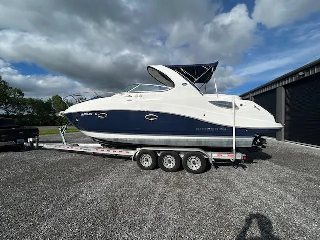 Slide: The Image of Rinker 290 Express Cruiser 2013 - 54