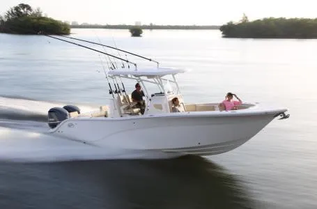 Slide: The Image of Sea Fox 288 Commander 2017 - 8