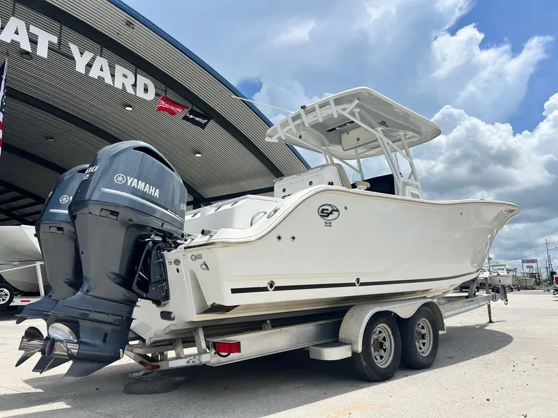 Slide: The Image of Sea Fox 288 Commander 2017 - 9