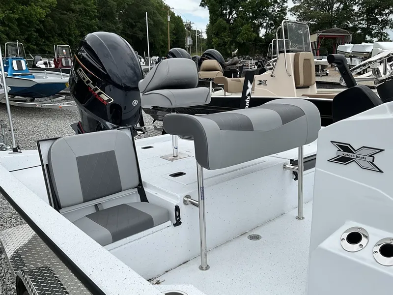 Slide: The Image of Xpress H22B Bay 2026 - 8