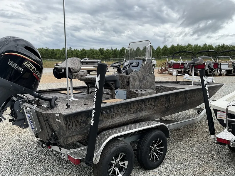 Slide: The Image of Xpress X21 Bay 2026 - 8