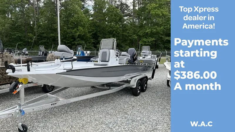 Slide: The Image of Xpress H22B Bay 2026 - 1