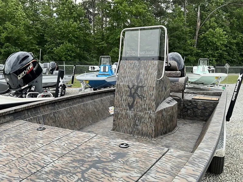 Slide: The Image of Xpress X21 Bay 2026 - 2