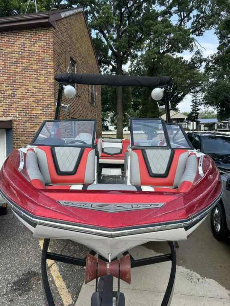 Slide: The Image of Tigé ZX1 2019 - 3