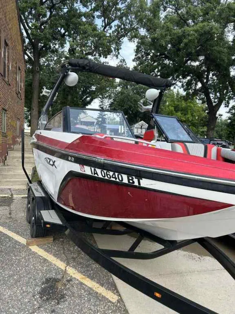 Slide: The Image of Tigé ZX1 2019 - 4